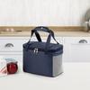 Waterproof Insulated Bento Lunch Bag with Aluminum Foil for Students and Office Workers
