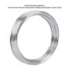 Solid Wire Fine Steel Wire Rope  Steel Wire Galvanized Iron Wire  Crafts DIY Projects
