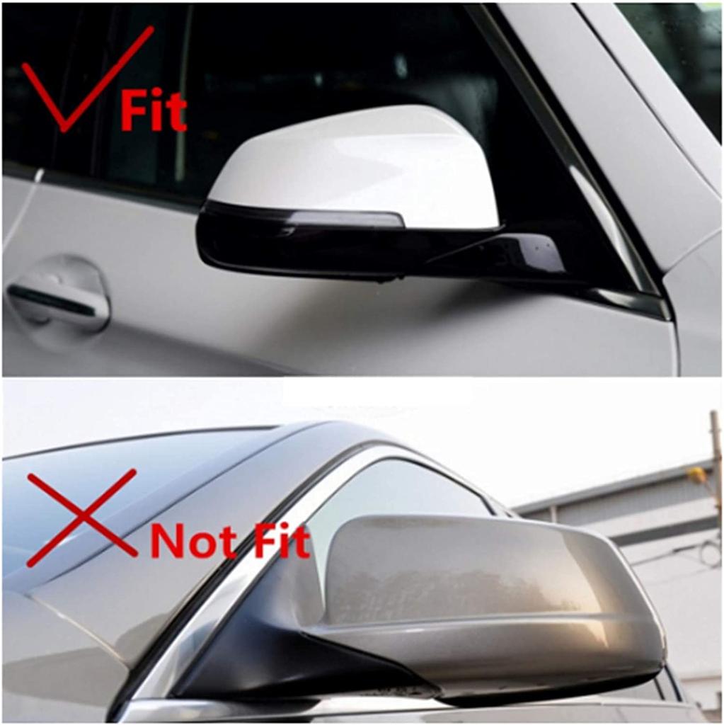 BMW LED Rearview Mirror Lamp Side Marker Sequential Turn Signal Flowing Type Dynamic High