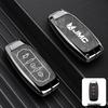 Kompatibel mit JMC Dadi Key Cases von 2023: Zhui Guang Zhe & Quan Neng Zhe Auto Metall Fernbedienung Shell Schnalle.