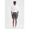 Slim Fit Fleto Pocket Nachhaltige Ottoman-Bermudashorts