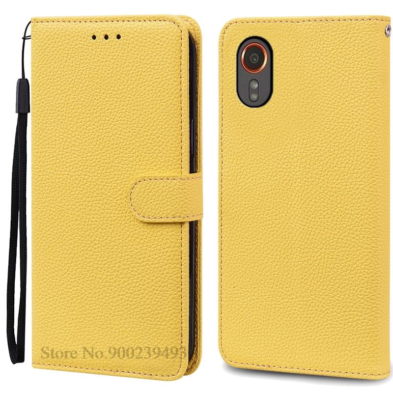 

Чехол Xcover 7 для Samsung Xcover 7, кожаный чехол-кошелек с откидной крышкой для Samsung Galaxy Xcover 7, Xcover7 SM-G556B, чехол, чехол, Fundas For Samsung Xcover 7