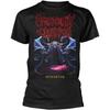 Malevolent Creation 'Retribution' T-Shirt (medium)