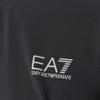 Emporio Armani EA7 SS21 Logo Casual Sports Suit Men suit Black 8NPV01-P-N2CZ