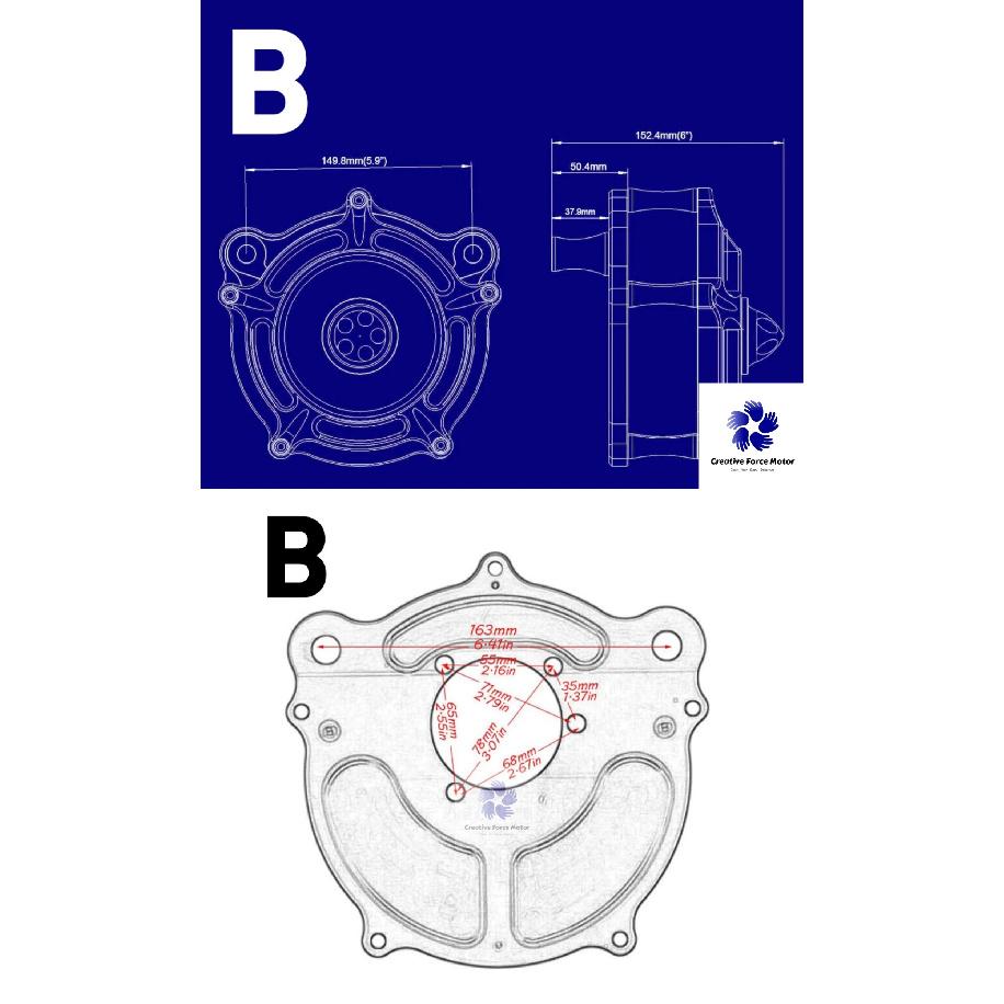 air cleaner motorcycle Intake air filter cover For harley davidson sportster 1200 883 touring street bob heritage road king Dyna