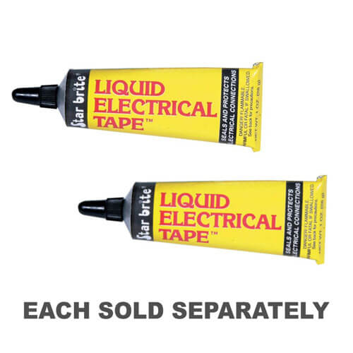 Star Brite Star Brite Liquid Electrical Tape Tube (1oz)