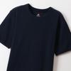Hanes (Hanes) Short-sleeved T-shirt, Ribbed T-shirt, Beefy Rib Crew Neck T-shirt HM1-R103 Men's