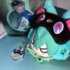 New Hot Genuine Nullset Alien Stage Silicone Earphone Phone Series Cute Anime Peripheral Ornament Accessory Mascot Surprise Toys