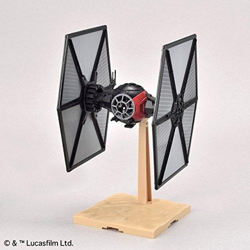 Star Wars First Order Special Forces TIE Fighter 1/72 Scale Plastic Model