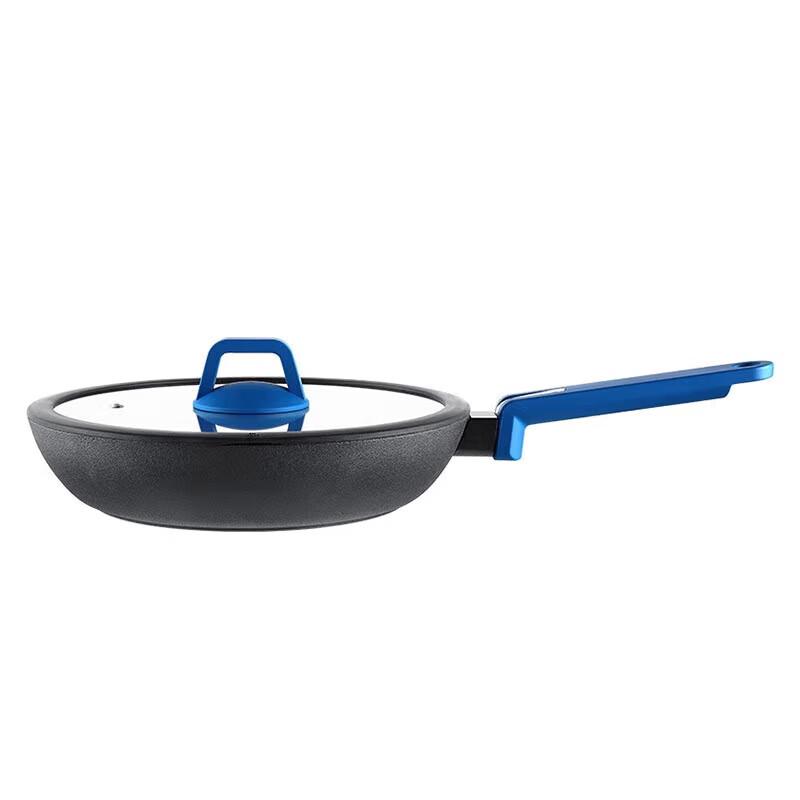 Deshelang Blue Shark Non-stick Frying Pan