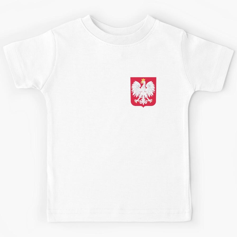 Polish Eagle Kids T-Shirt 150
