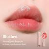 HINCE Mood Enhancer Water Liquid Glow - Non-Sticky & Waterproof Lip Stain for Women - Long Wearing Lip Gloss for Natural and Glass Glow - Moisturizing