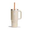 Stainless Steel Tumbler Kids Tumbler With Straw Kids Tumbler with Straw 24oz 709ml Coconut Thermal Insulated Water Bottle (Genuine Japanese Product)