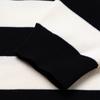 GUCCI Logo Patch Striped Polo Shirt 724708-XKCV0-9207