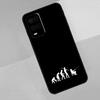Fisch Angeln Karpfen Für Oppo A17 A77 A60 A74 A94 A54 A18 A38 A58 A78 A98 A40 A80 A16 A76 A96 A15 A57S Handyhülle