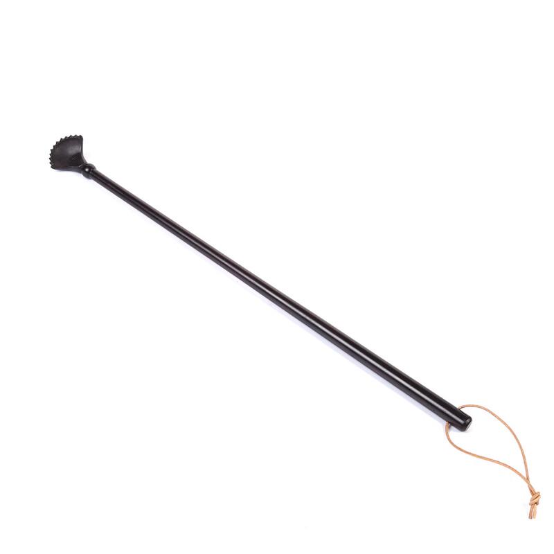

Purple Sandalwood and Shell Back Scratcher