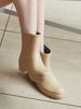 Komorebi Museum Km060 Komorebi Museum Original Mid-Short Rain Boots | 4 Colors