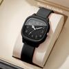 Fashion Square Women Quartz Watch Casual Silicone Band Ladies Wristwatch for Girls Clock Relogio Feminino