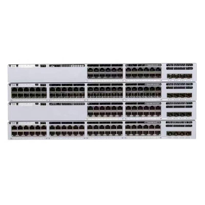 Cisco Catalyst C9300L 24-Port Gigabit Enterprise Layer 3 Switch