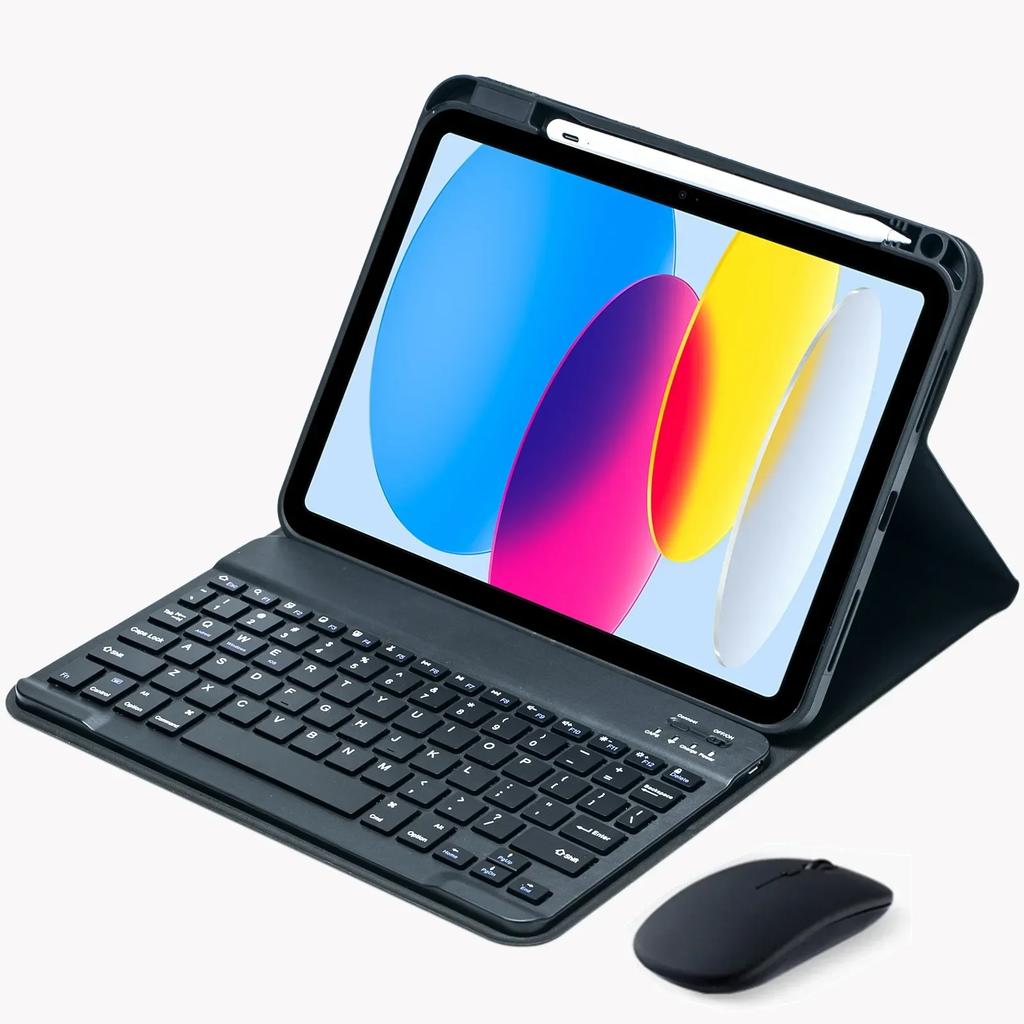 Case for Huawei MatePad 11.5S with Pencil Holder Wireless Bluetooth Keyboard Covers for Huawei MatePad 11.5s Funda