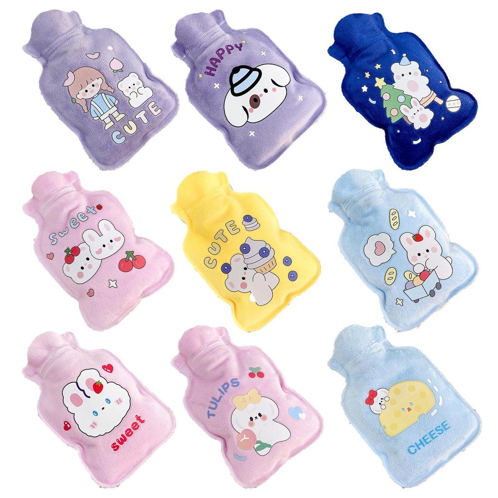 Buy Hot Water Bottle 150ml Mini Hot Bottle Water Bag for Hot and Cold