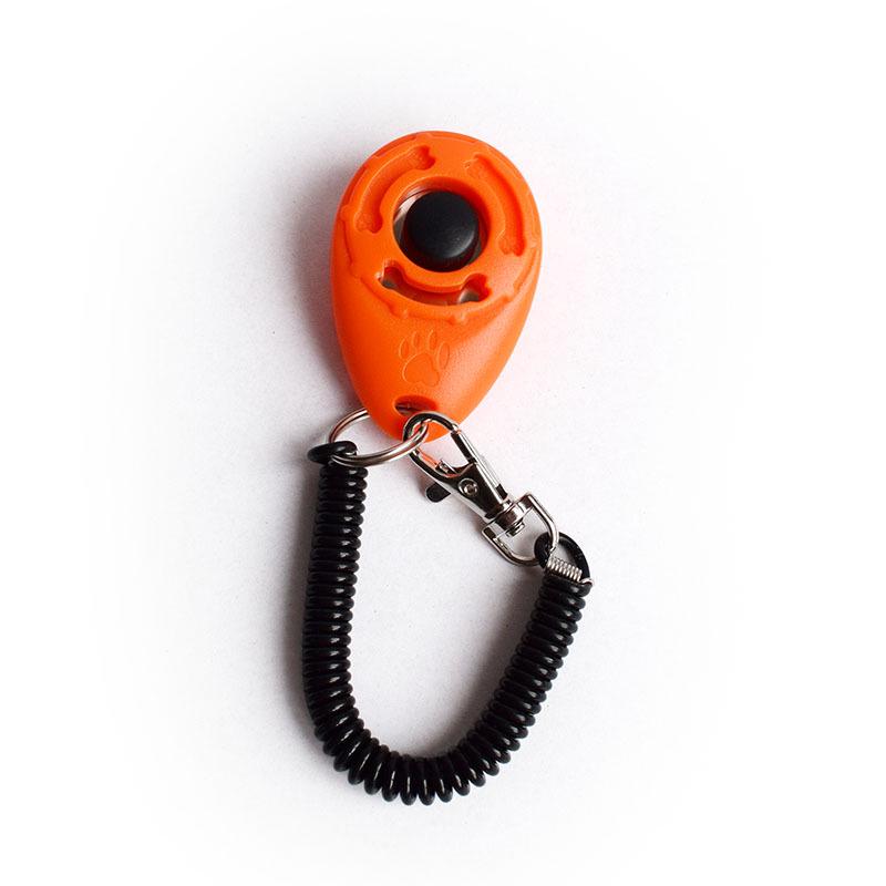 Large Stock Dog Training Clicker Device - Pet Training Tool