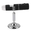 Wireless Digital Microscope 1000X Magnification 1080P HD WiFi Microscope Camera with 8 LED Light