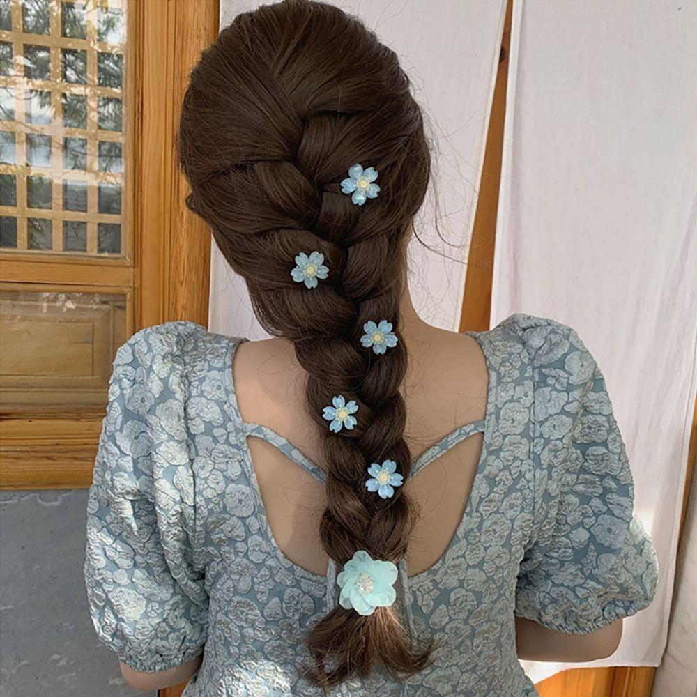 Headwear Barrette Headdress Bangs Clip Exquisite Duckbill Clip