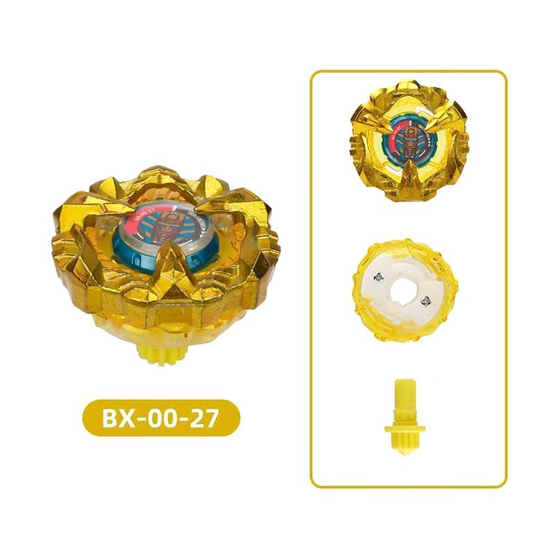 

1 шт. X Series Вибухозахисний Бойовий Сплавний Гіроскоп Bx Гіроскоп Без Пускового Пристрою Хлопчик Іграшка для вулиці Подарунок на день народження