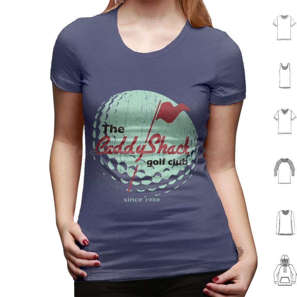 The Caddyshack Golf Club 1980 T Shirt Big Size 100 Cotton Caddyshack 80s Movies Bushwood Country Club Caddy Shack Caddyshack