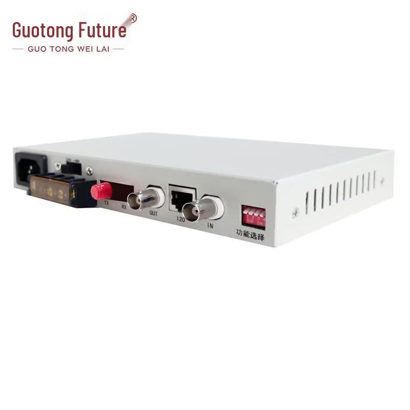 Guotong Weilai GT 30B Telecom-grade PDH Optical Terminal Unit