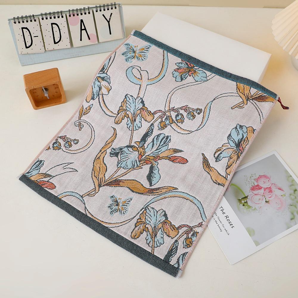 34x40cm Kitchen Towel Quick Dry Pure Cotton Dish Cloth Large Hand Towel Home Restaurant