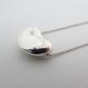 [Used] TIFFANY/Tiffany 925 Bean Pendant/Necklace/j107-8