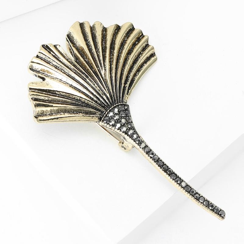 Leichte Legierung Tropföl Brosche für bequemen täglichen Gebrauch Anstecknadel für professionelle Veranstaltungen und gesellschaftliche Zusammenkünfte