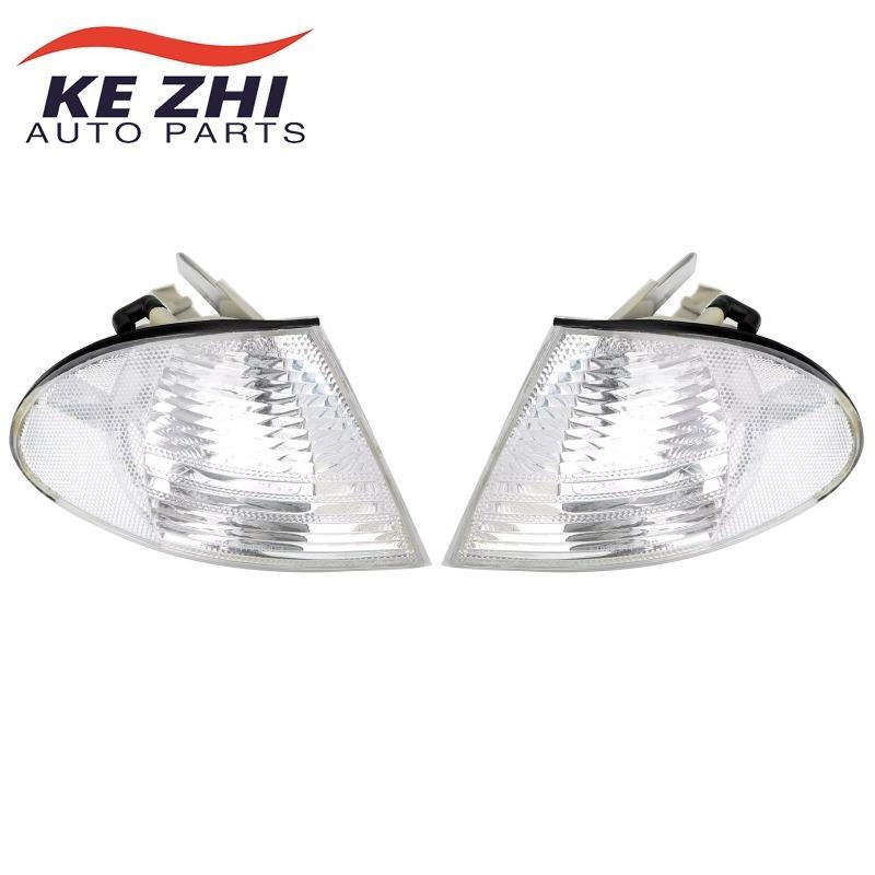 63136902765 Left and Right Turn Signal Light Corner Lamp Suitable For BMW 3 Series E46 Sedan 1999-2001