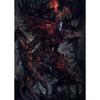 Abstract Magic Dark Monsters And Knights Prints Poster Canvas Painting Modern Wall Art Picture HD Living Room Bedroom Home Decor