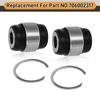 Sostituisci 706002317 per CanAm Maverick X3 Kit Giunto Sferico Radiale Inferiore Posteriore | Adatto ai Modelli 2017 2018 2019 2020 2021 2022 2023, Cuscinetto Robusto