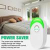US/EU/UK Adapter Electric Energy Saver Power Save Energy-saving Appliance  Home Office