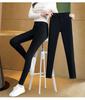 Plus Size Denim Leggings for Women, Stretchy & Thickened, Suitable for Autumn & Winter, Velvet Lined, Skinny Fit for 200 Jin