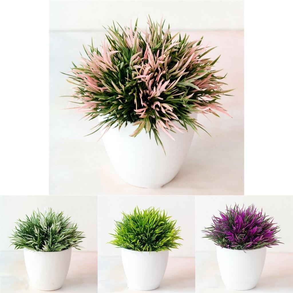 Impresionantes Flores Artificiales en Maceta con Aspecto Altamente Realista para Cualquier Espacio