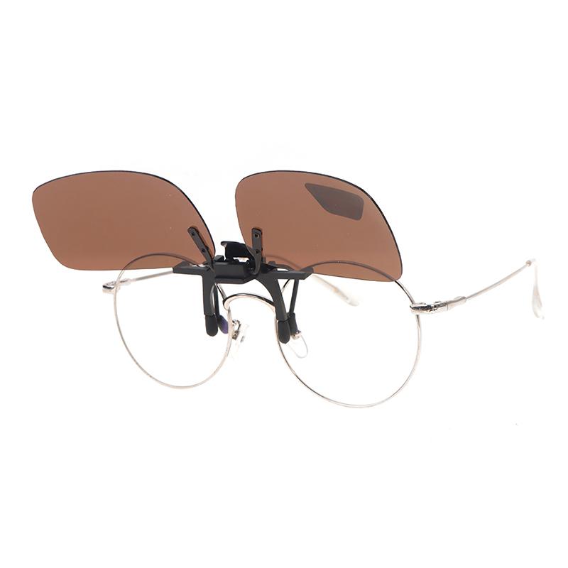 Driver Goggles Polarized Sun Glasses Clip on Sunglasses Interior Accessories