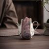 Anti-Drop Teapot Cover Cloth Suede Teapot Carrying Cover Retro Tea Accessories  Tea Ceremony