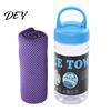 Hot Flash Relief Towel Cooling for Neck And Face, 90cmx30cm Quick Dry Ice Towel, Instant Summer Heat Wrap Sports Workout Recovery Reusable