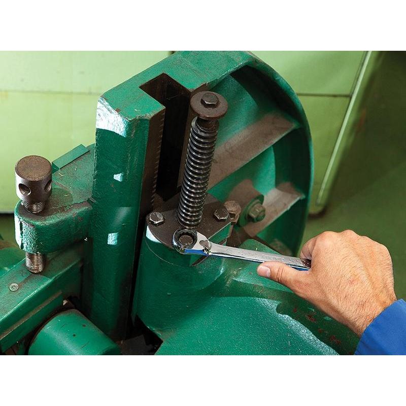 Expert Ratcheting Spanner