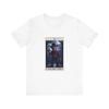 Freddy Krueger Tarot Card Halloween Tee