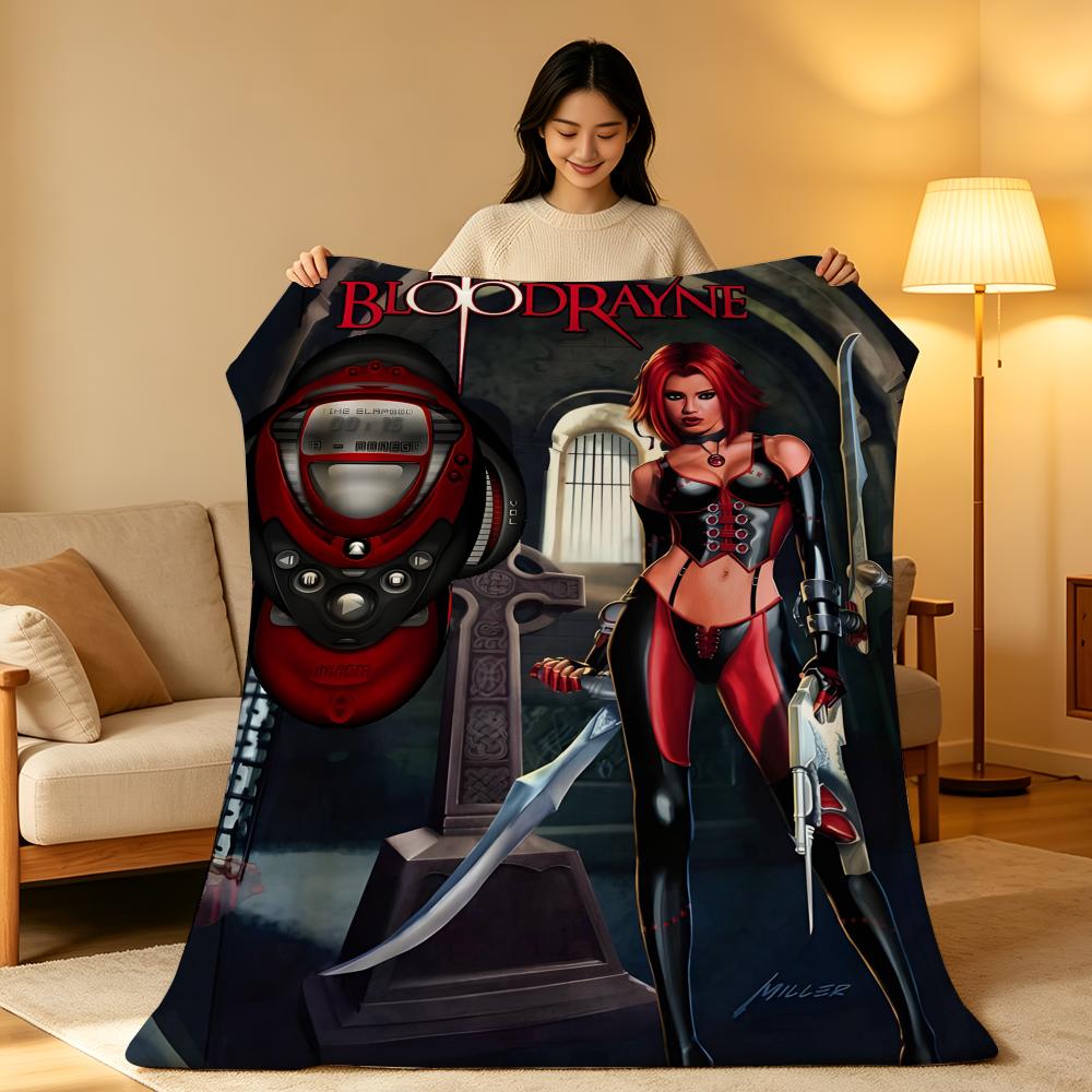 Artist A-Anne S-Stokes C-Collection Throw High-Density Short Plush Blanket Soft Skin-Friendly for Sofa Nap Room
