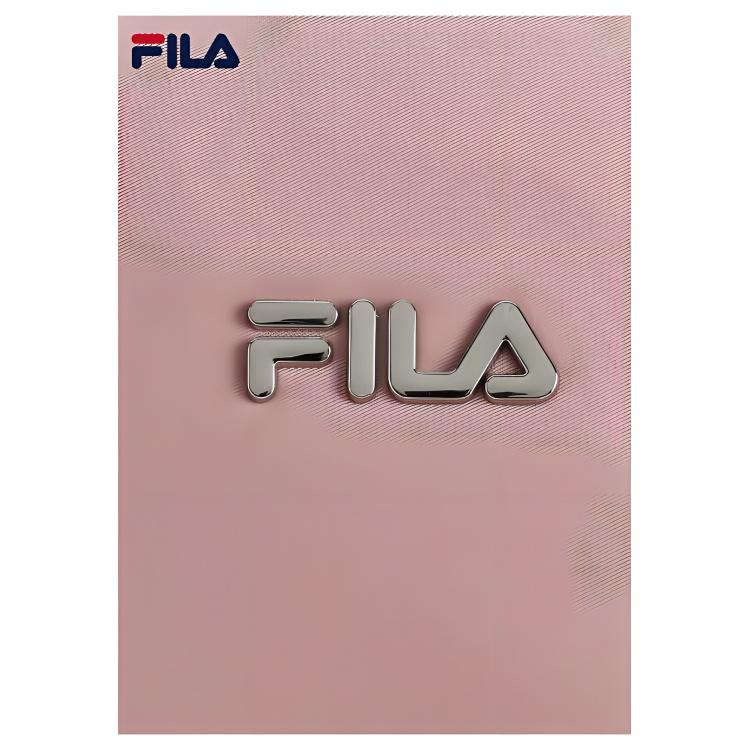 New FILA Fabric Backpack Extra Small Women s Nude Pink F13W519166F-PK 269130330CM 5956₽