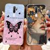 For Oppo A9 2020 Case Oppo A11x New Luxury Painted Cover Shockproof Phone Case For Oppo A5 2020 A92020 OppoA11x Soft Fundas Bags