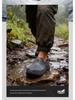 Men's Waterproof Rubber Work Boots for Outdoor and Fishing