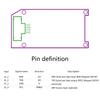 High Frequency Read Write Module Reader Mini Embedded Read Write Module 13.56mhz RF Antennas Integration Module